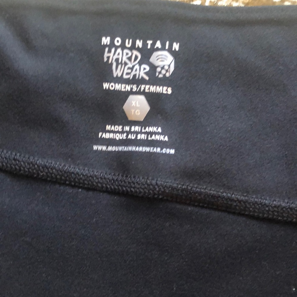 Women’s XL Mountain Hardwear Better Butter skirt - Picture 2 of 2